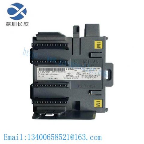 Siemens 6ES7195-7HD10-0XA0 Bus Unit for Redundancy