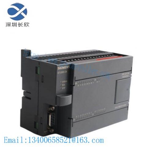 SIEMENS 6ES7214-1BD23-0XB8: High-Performance Modular Processor for Industrial Control