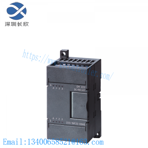 SIEMENS S7-200 Digital I/O - 6ES7223-1HF22-0XA0, Control Solutions for Industry