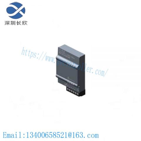 Siemens 6ES7232-4HA30-0XB0 Analog Output Module for Industrial Automation Solutions