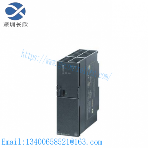 Siemens 6ES7307-1BA01-0AA0 Regulated Power Supply, Industry-grade Solution for Precision Control