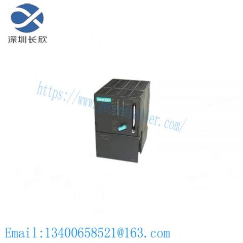 SIEMENS 6ES7316-2AG00-0AB0: CPU 316-2DP Processor Module