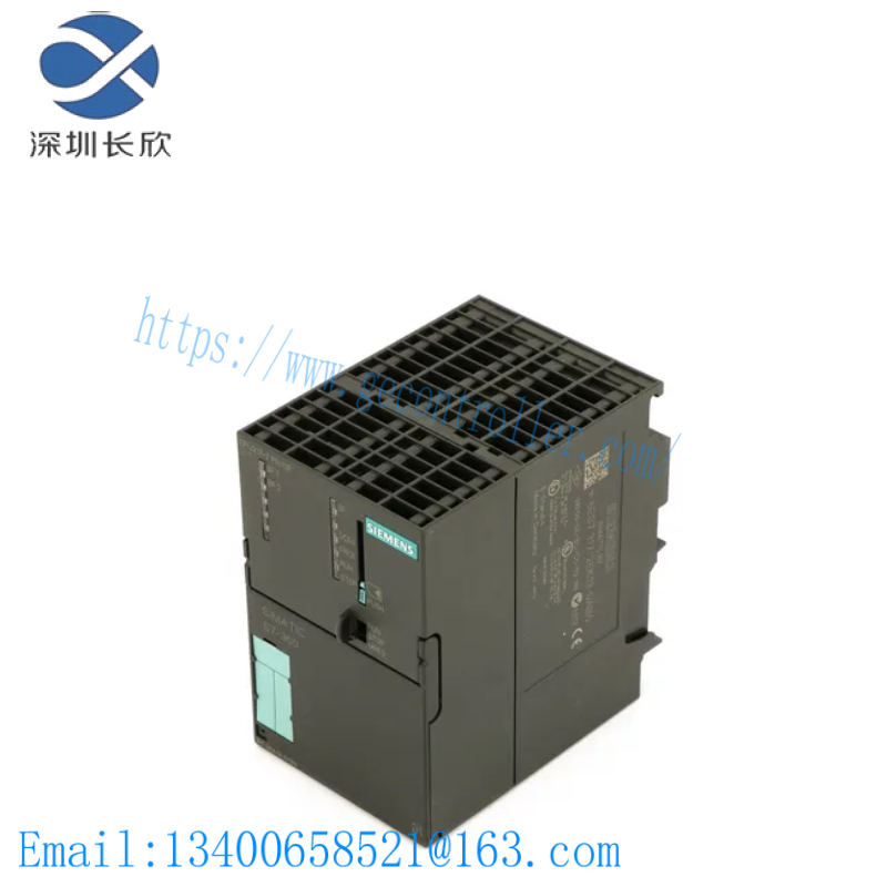 6es7317-2ek13-0ab0_siemens_central_processing_unit.png SIEMENS 6ES7317-2EK13-0AB0: Advanced Central Processing Unit for Industrial Automation