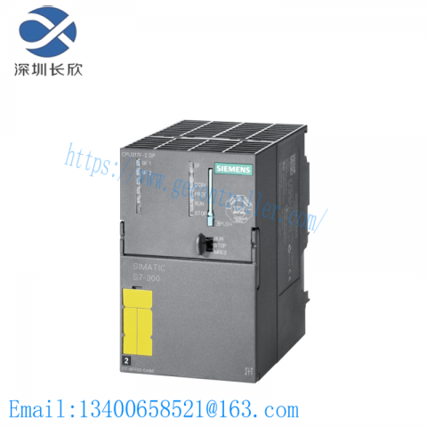 SIEMENS 6ES7317-6FF03-0AB0: Advanced Central Processing Unit