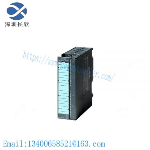 SIEMENS 6ES7332-5RD00-0AB0: Analog Output SM 332 - Precision Control for Industrial Automation