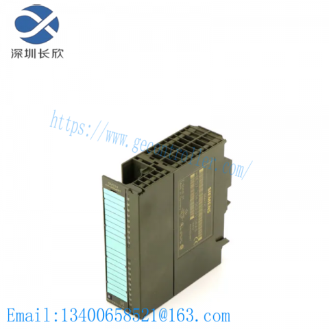 SIEMENS 6ES7334-0CE01-0AA0 Analog module SM 334