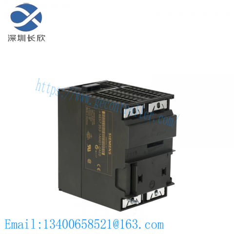 SIEMENS 6ES7353-1AH01-0AE0: Precision Control Module for Industrial Automation