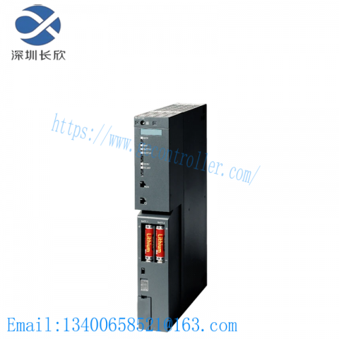 SIEMENS Power Supply PS407, 10A, Industrial Control