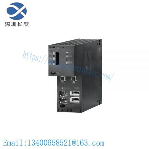 Siemens 6ES7412-5HK06-0AB0 Central Processing Unit