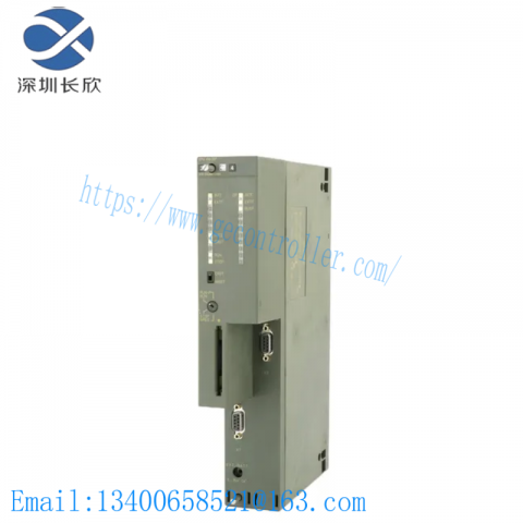 SIEMENS 6ES7414-2XG03-0AB0: CPU414-2 MPI/DP Control Module