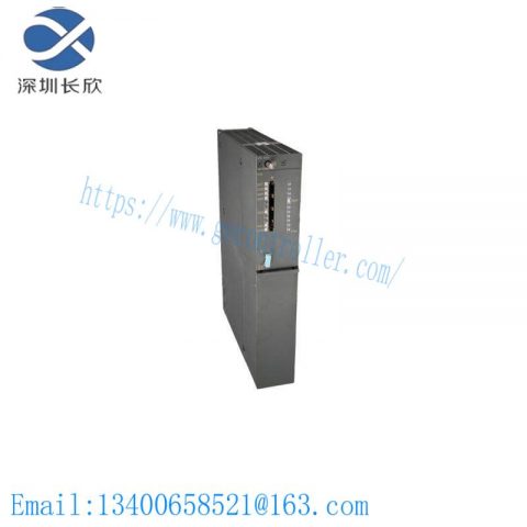 SIEMENS 6ES7414-4HJ00-0AB0 Central Processing Unit, Efficient Control for High-Performance Systems