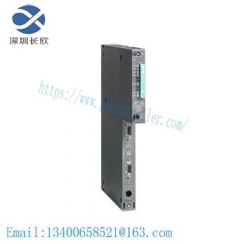 Siemens 6ES7416-2FN05-0AB0 - High-Performance Industrial Control Module