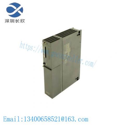 Siemens 6ES7416-3XR05-0AB0 - Advanced Programmable Logic Controller for Industrial Automation