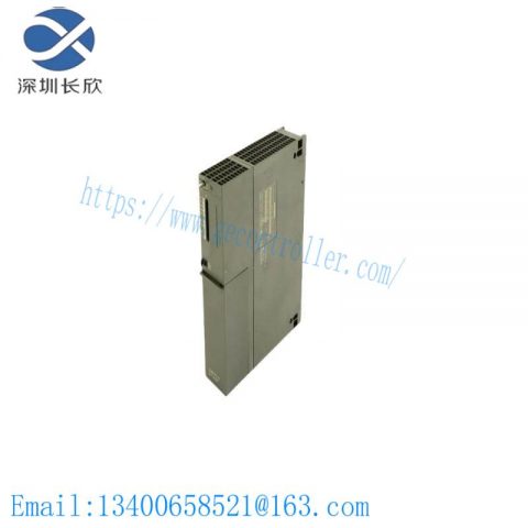 SIEMENS 6ES7416-3XR05-0AB0 Central Processing Unit - Advanced Automation Core