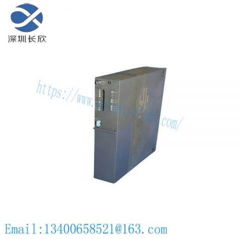 SIEMENS SIMATIC S7-400H, CPU 417-5H CENTRAL UNIT