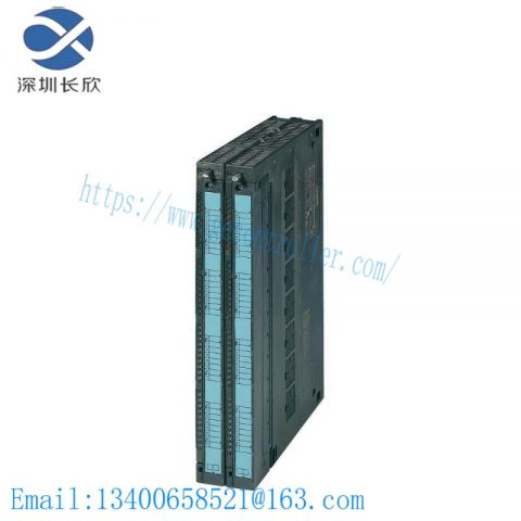 Siemens 6ES7455-1VS00-0AE0 Control Module: Industrial Automation at Its Core