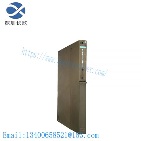 SIEMENS SIMATIC S7-400 Receiver Interface Module, 6ES7461-0AA00-0AA0