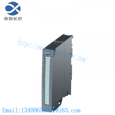 SIEMENS 6ES7521-1BH10-0AA0: Digital Input Module for S7-1500 Automation