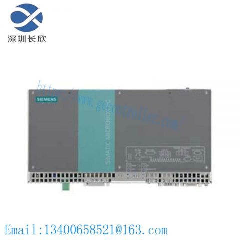 SIEMENS 6ES7675-1DA20-1AA0: The Comprehensive IPC427C Bundle