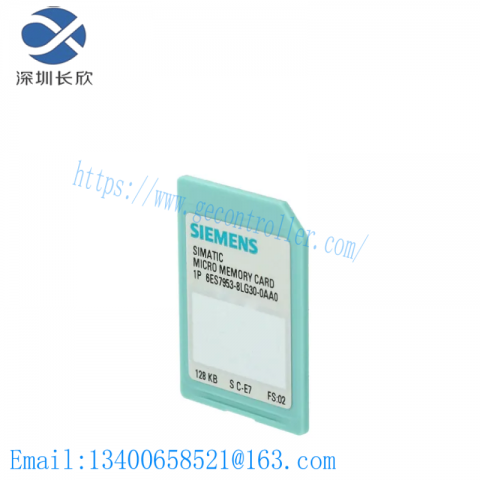 SIEMENS 6ES7953-8LG30-0AA0: Micro Memory Card for S7-300/C7/ET 200