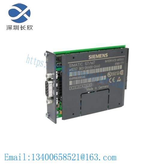 6es7963-2aa00-0aa0_siemens_6es7963-2aa00-0aa0.jpg Siemens 6ES7963-2AA00-0AA0: Advanced Industrial Control Module