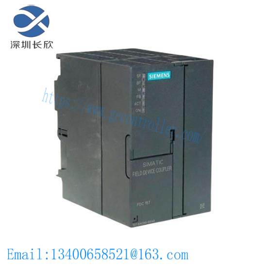 6es7_157-0ac85-0xa0_siemens_coupler_module.jpg Siemens 6ES7 157-0AC85-0XA0 Coupler Module, Advanced Industrial Control Solution