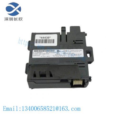 Siemens 6ES7 195-7HF80-0XA0 Bus Module, High-Performance Networking Solution