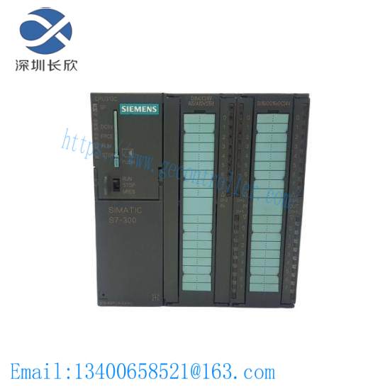 6es7_313-5bf03-0ab0_siemens_compact_cpu313c.jpg Siemens 6ES7 313-5BF03-0AB0 Compact CPU313C Industrial Control Module
