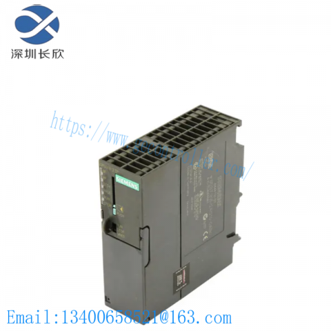 SIEMENS 6ES7 315-2AG10-0AB0: Advanced Central Processing Unit