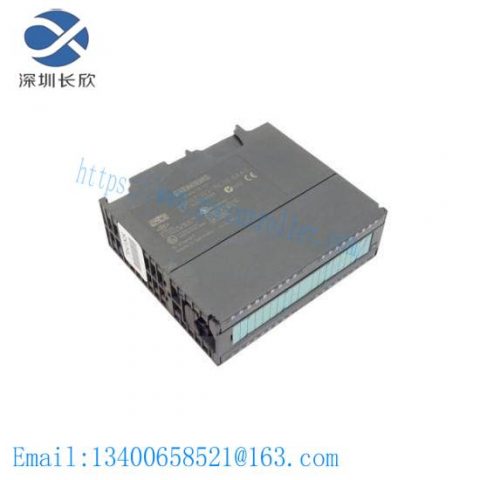 Siemens 6ES7 322-1BL00-0AA0 Digital Output Module: Precision Control for Industrial Automation