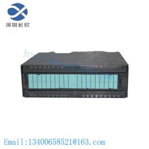 Siemens 6ES7 331-1KF01-0AB0 Analog Input Module - Precise Data Conversion for Industrial Automation