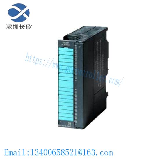 6es7_331-7kf02-0ab0_siemens_analog_input_module.jpg Siemens 6ES7 331-7KF02-0AB0 Analog Input Module