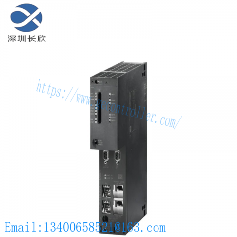 SIEMENS 6ES7 417-5HT06-0AB0 Central Processing Unit