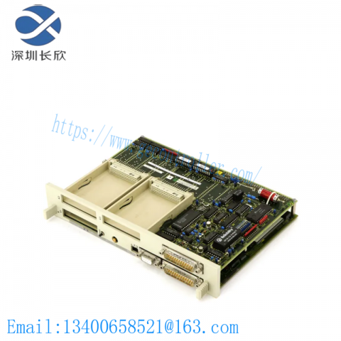 SIEMENS 6FM1470-4BA25 Video Display - Advanced Industrial Control Module