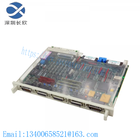 SIEMENS 6FM1723-3AA10: Precision Positioning Module for Industrial Automation