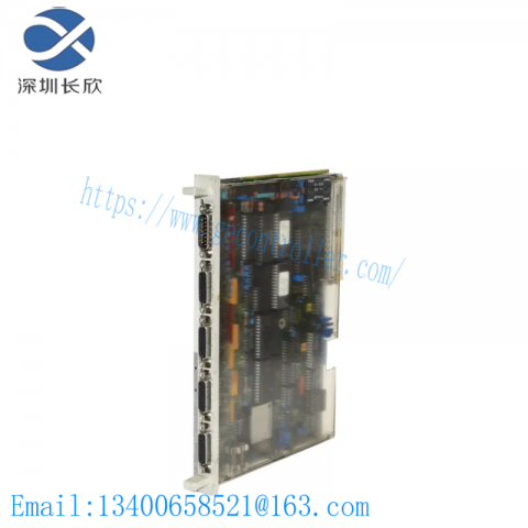 SIEMENS 6FM1726-3CA00: Precision Positioning Module for Industrial Automation