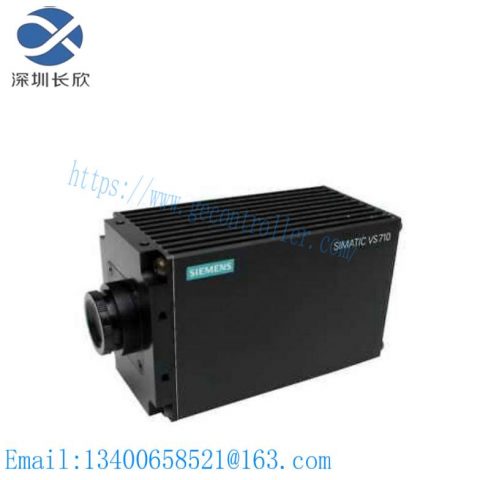 SIEMENS SIMATIC VS710 Vision Sensor 6GF1710-3AA, Precision Control Module