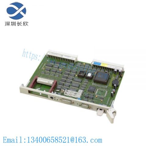 SIEMENS 6GK1543-0AA01 Communication Processor Card