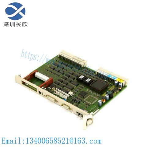 SIEMENS 6GK1543-1AA01: Advanced FMS/DP Communications Processor