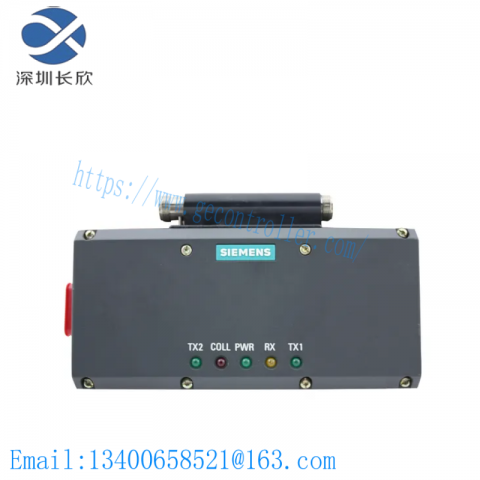 SIEMENS 6GK1-901-0AA00-0AC0 Transceiver with 2 SS Modules, Precision Networking Solution