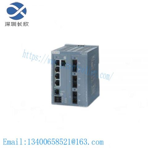 SIEMENS 6GK5205-3BD00-2AB2 Industrial Ethernet Switch
