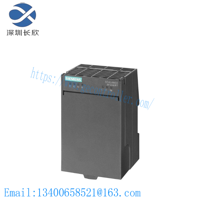 6gk7204-0ba00-2af2_siemens_scalance_xf204.png SIEMENS SCALANCE XF204-2 Managed Industrial Ethernet Switch, 6GK7204-0BA00-2AF2