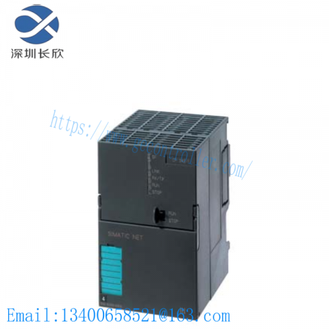 SIEMENS 6GK7343-1EX11-0XE0 Industrial Communication Processor