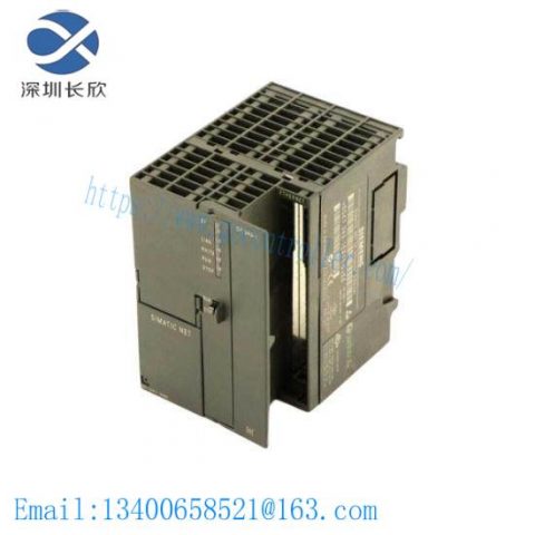 SIEMENS CP 343-1 Ethernet Communication Module - Advanced Industrial Networking Solution