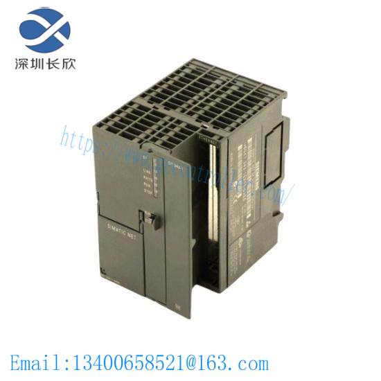 6gk7343-1ex11-0xe0_siemens_cp_343-1_ethernet_communication_module.jpg SIEMENS CP 343-1 Ethernet Communication Module - Advanced Industrial Networking Solution