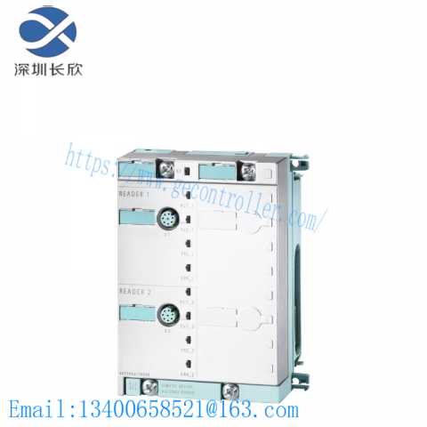 SIEMENS 6GT2002-1HD00 RF170C Installation Module Connector, Designed for Precision Communication