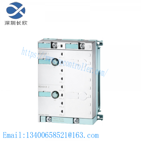 SIEMENS RFID Connection Block 6GT2-002-1HD00 for RF170C