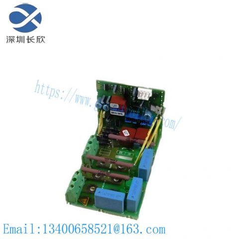 SIEMENS 6RY1703-0CA01 Power Unit: Up to 600 A for Industrial Control