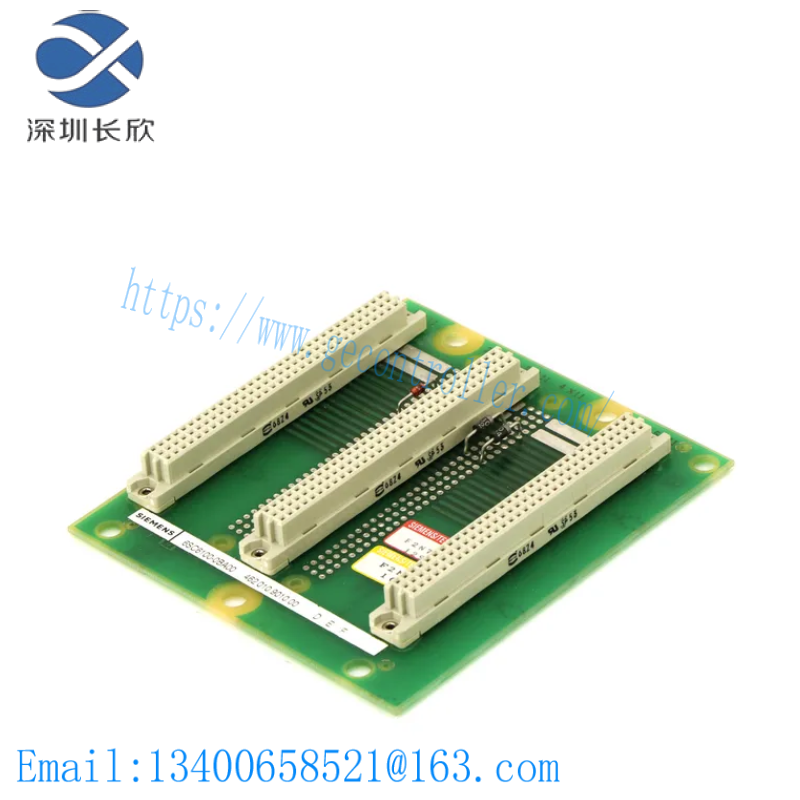 SIEMENS 6SC6100-0AB00 - Advanced Voltage Clamping Module, 0.9/90KW