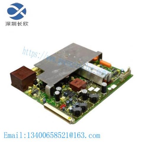 Siemens 6SC6100-0GE01 Central Module for Industrial Control Systems